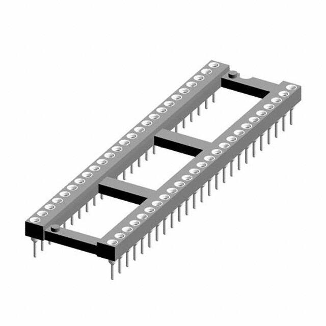 110-87-650-41-005101 Preci-Dip  IC Sockets